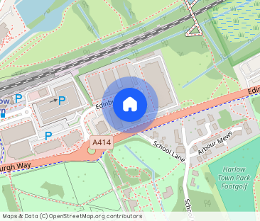 Hepworth House, Harlow, Essex - Photo 1