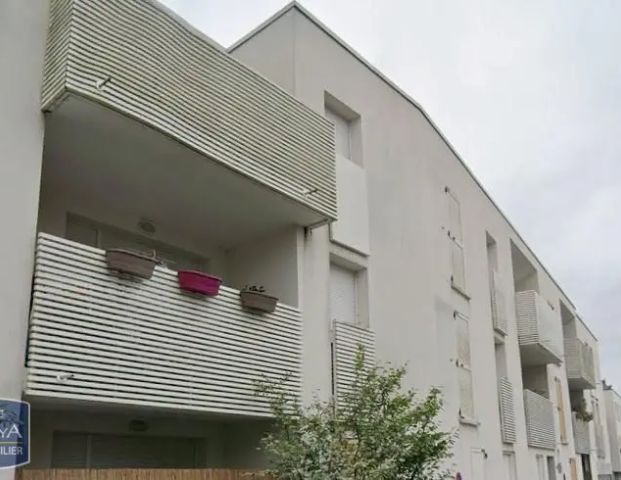 Appartement à louer 2 pièces 43.61m² - Photo 1