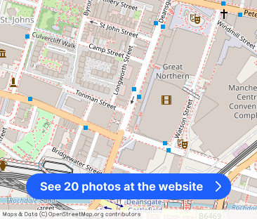 Deansgate, Manchester, Greater Manchester, M3 - Photo 1