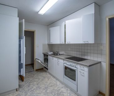 2.5-Zi. Wohnung in Trübbach an optimaler Lage - Photo 2