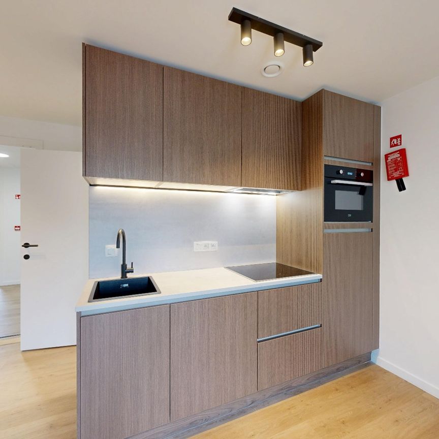 Brouwersstraat 5 / 0202, 3000 Leuven - Foto 1