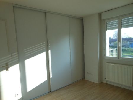 Location appartement 3 pièces, 70.86m², Attignat - Photo 2