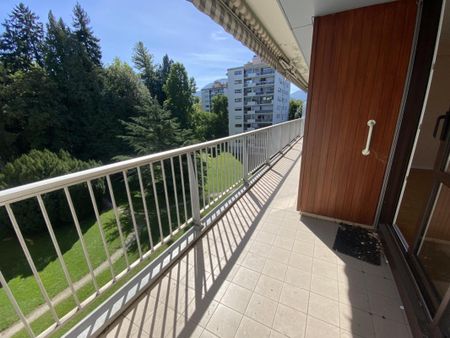 Location Appartement 3 pièces 74m² JACOB BELLECOMBETTE 73000 - Photo 4