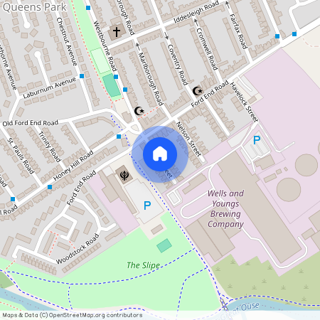 Raleigh Street, Bedford, MK40