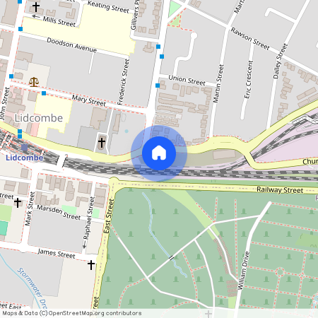 1302/8 Church Street, NSW 2141, Lidcombe