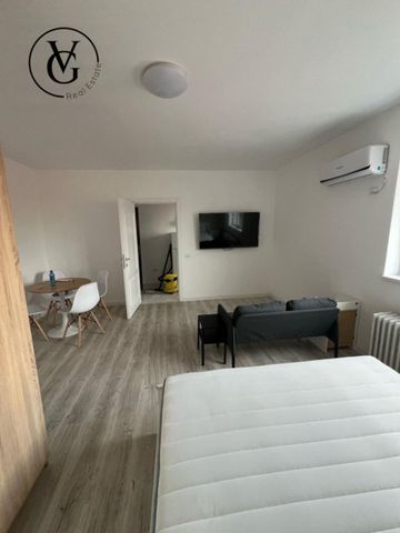 Garsoniera in Zona Cismigiu - Fotografie 3