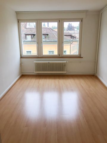 3 1/2 Zimmerwohnung in der Altstadt / befristet bis 31.03.2026 - Foto 5