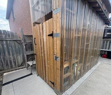 For Lease - 34 Brunswick Street Unit# Bsmt, Brampton, Ontario - Photo 4