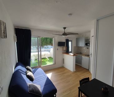 Studio meublé - La grande motte, - Photo 1