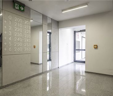 Nowe dwupokojowe mieszkanie gotowe do wprowadzenia - Photo 3