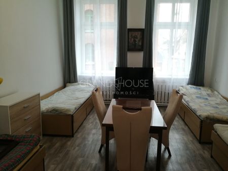 Mieszkanie pracownicze, dla 10-12 osób, centrum - Zdjęcie 3