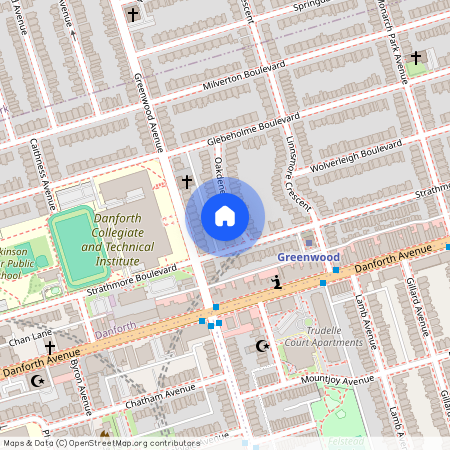 10 Oakdene Crescent, Toronto