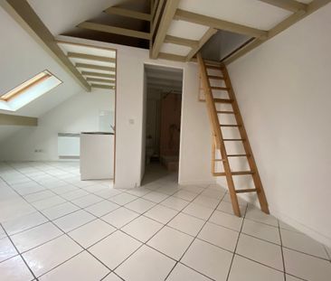 Location Appartement 1 pièce 19m² - Photo 4