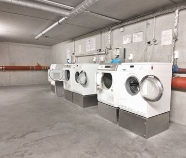 Helle Neubauwohnung mit Parkblick in U-Bahnnähe bei Donauinsel Tief... - Photo 3