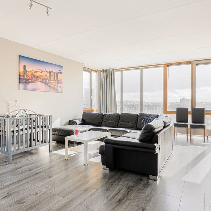 Appartement te huur: Sieradenweg 25 1336 SL Almere - Photo 1