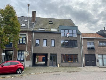 Ruim appartement met 2 slaapkamers en terras - Foto 4