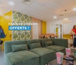 Logement étudiant - CLERMONT CENTRE - Photo 2