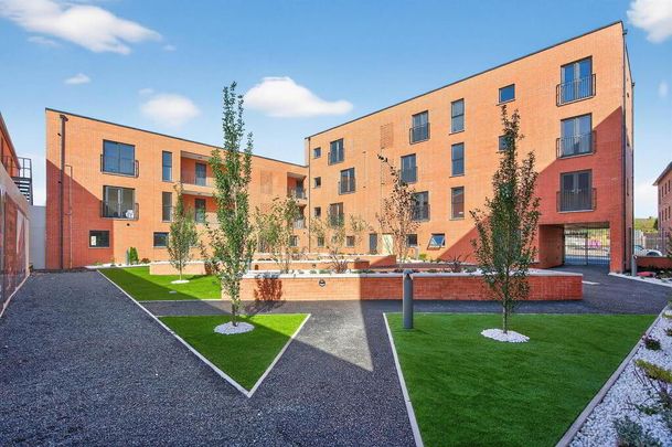 Soho Foundry, Apt, C3 Soho Foundry, Belfast, BT13 2ES - Photo 1