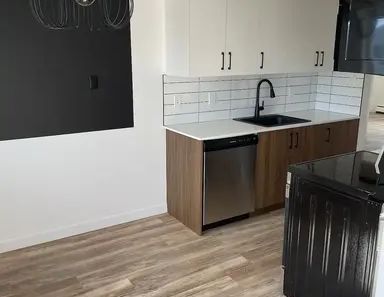 MODERN CONDO FOR RENT | 309 - 11735 124 Street, Edmonton - Photo 1