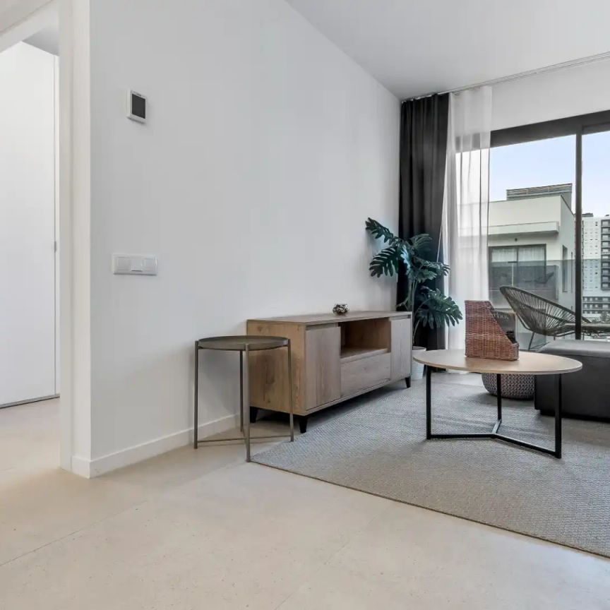 Piso de alquiler en Carrer Gretel Ammann Martinez, 1, La Verneda i la Pau - Photo 1