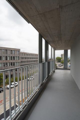 Urbanes Wohnen nahe Bahnhof Muttenz - Foto 5