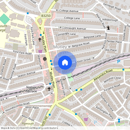 10 Lisson Grove, Plymouth PL4