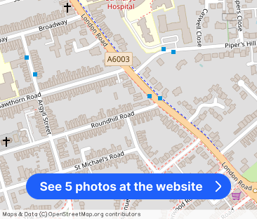 Roundhill Road, Kettering - Photo 1
