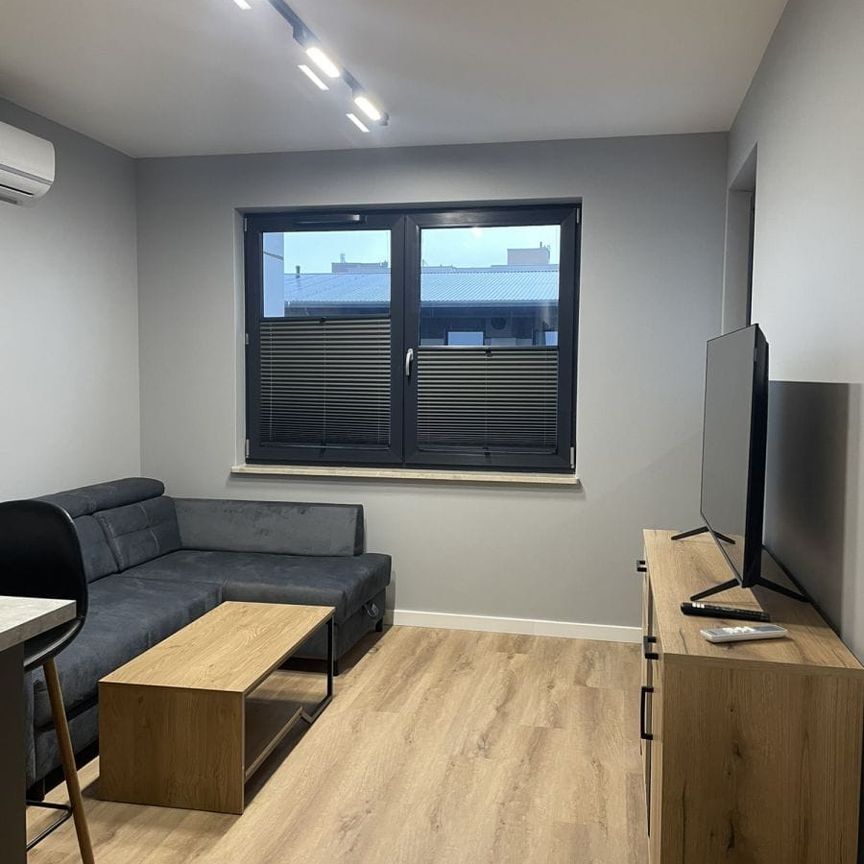 Przestronne, nowoczesne mieszkanie, ul. Wybickiego 27.69 m² - Zdjęcie 1