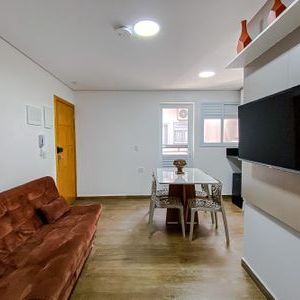 Apartamento para alugar com 50m², 1 quarto e sem vaga - Photo 1