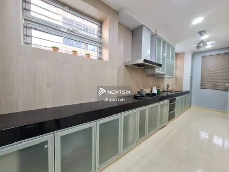 Jingga Pelangi, Taman Pelangi, Semi D House, Johor Bahru - Foto 4