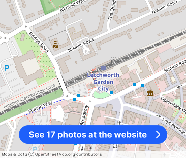 Station Parade, LETCHWORTH GARDEN CITY - Photo 1