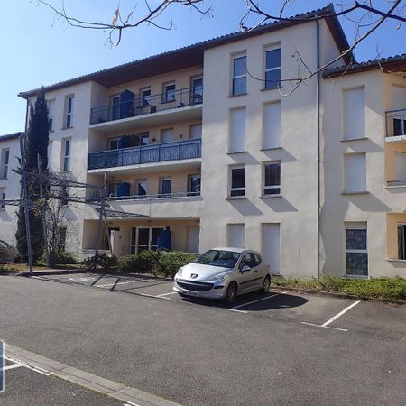 Location Appartement 3 pièces 54m² CAHORS 46000 - Photo 3