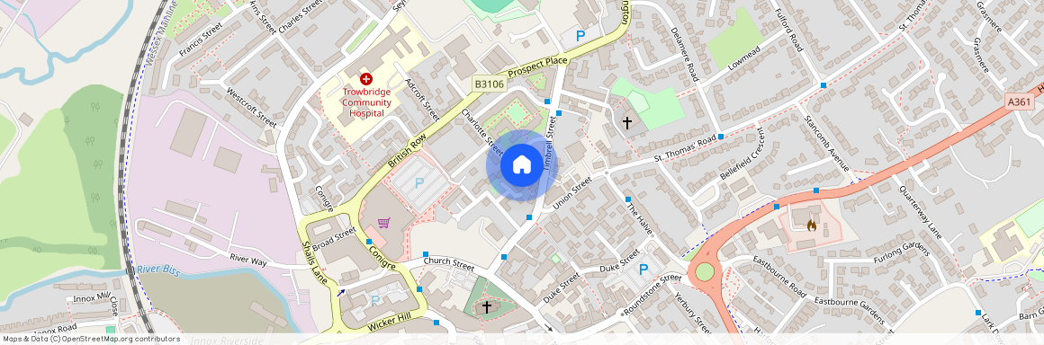 Timbrell Street, Trowbridge