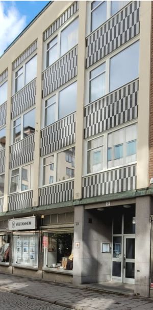 Barnarpsgatan 31, Jönköping - Foto 1