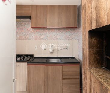 Apartamento com 2 quartos e 59m² para alugar em Aberta dos Morros, ... - Photo 3