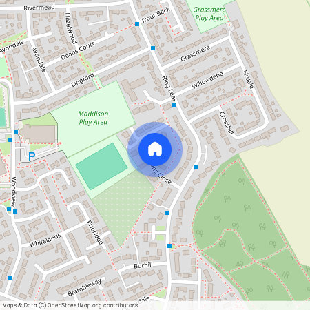 Thorntons Close, Cotgrave, Nottingham