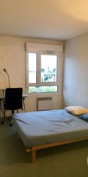 Appartement T2 à louer 2 pièces - 38,60 m2 TALENCE - 33 - Photo 1