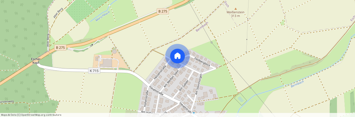 Feldbergblick 28, 65529 Waldems