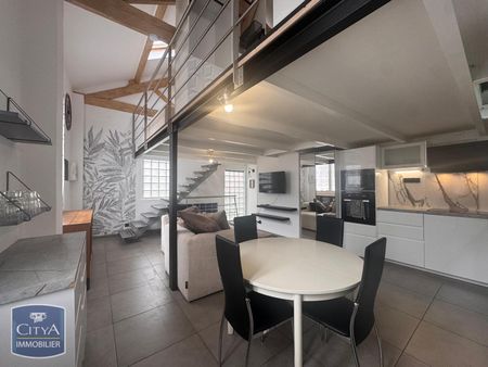 Location Maison 2 pièces 44m² MARSEILLE 8ème - Photo 2