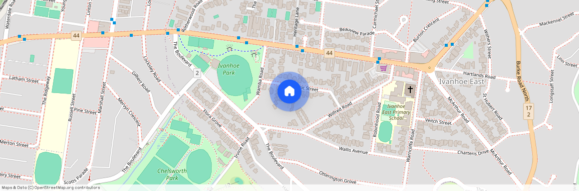 11/17 Cedric Street, Vic 3079, Ivanhoe East