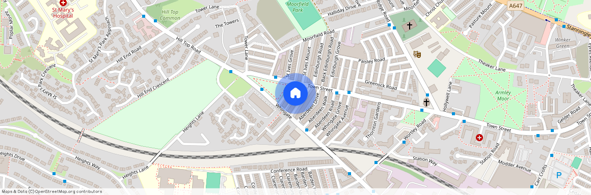 Aberdeen Grove, Leeds, LS12 3QY, United Kingdom