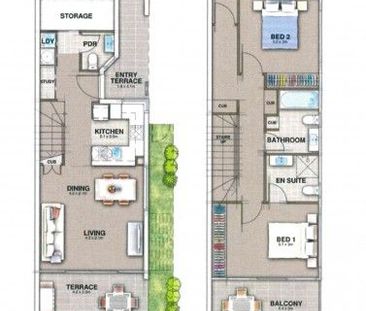 New Listing - Private Retreat with Park Views in a Prime Inner-City... - Photo 3