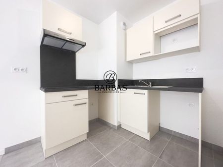 Appartement à louer, 2 pièces - Nancy 54000 - Photo 4