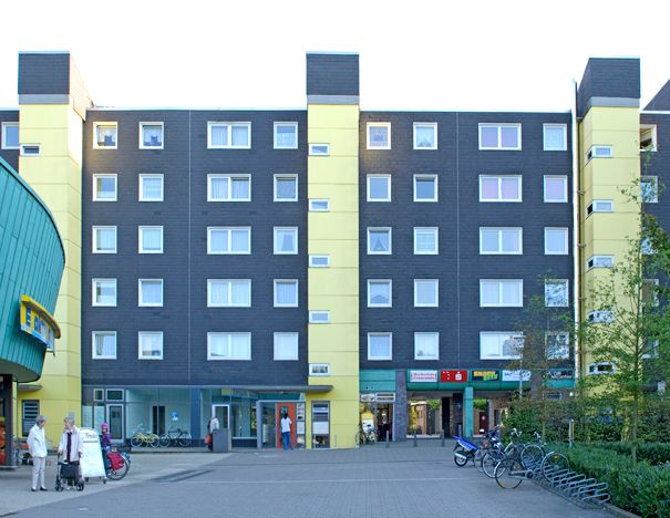 Demnächst frei! 3-Zimmer-Wohnung in Münster Berg Fidel - Foto 1