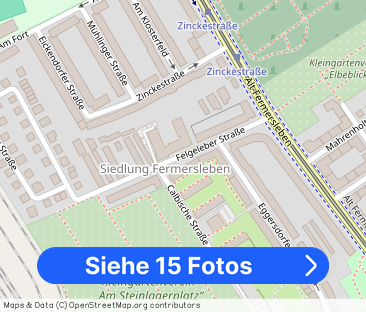 *** Balkon - Bad mit Wanne und Fenster - 2 Zimmer *** - Foto 1