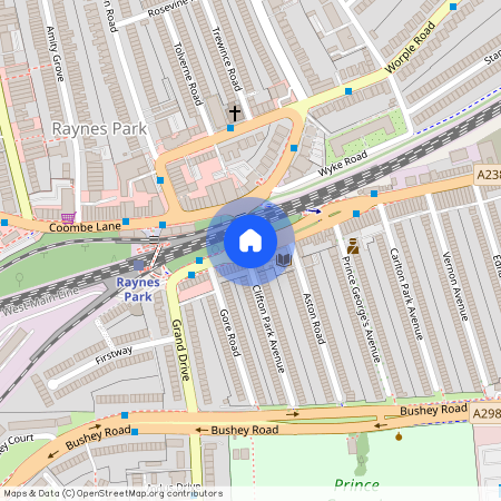 Approach Road, LONDON