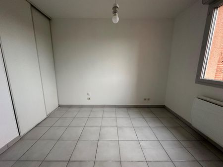 location Appartement T2 DE 40.37m² À TOULOUSE - Photo 4