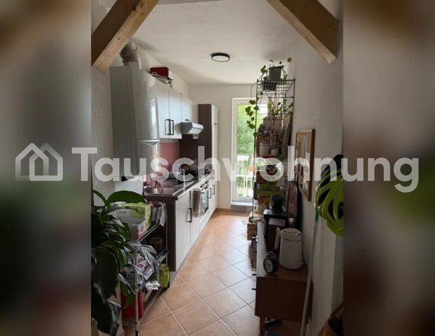 TAUSCHWOHNUNG Stadtwechsel - Foto 1
