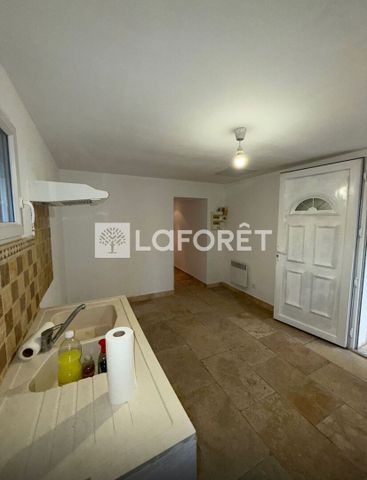 Maison T2 Tarascon à louer - Photo 3