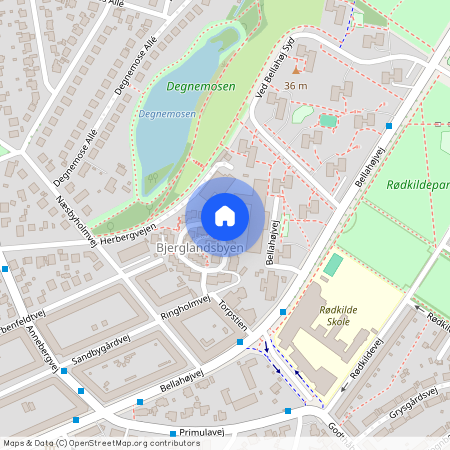 Ringholmvej 28, 2700 Brønshøj